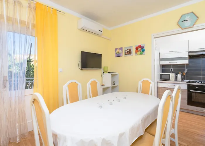 Vjera By Interhome Apartment
