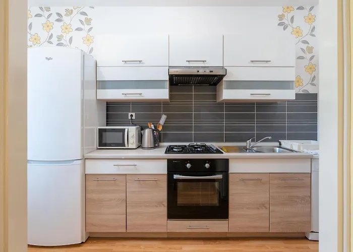 Apartment Vjera By Interhome *