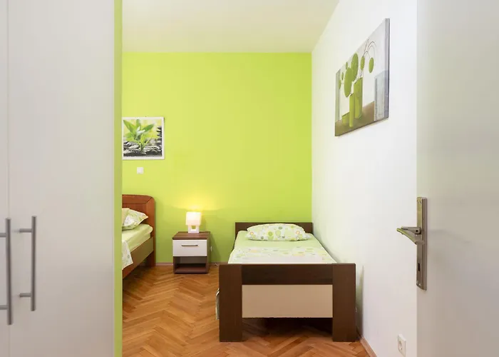 Apartment Vjera By Interhome *