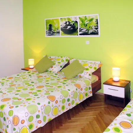Apartment Vjera - Big117 By Interhome Biograd Na Moru