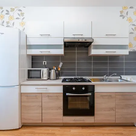 Apartamento Vjera By Interhome *