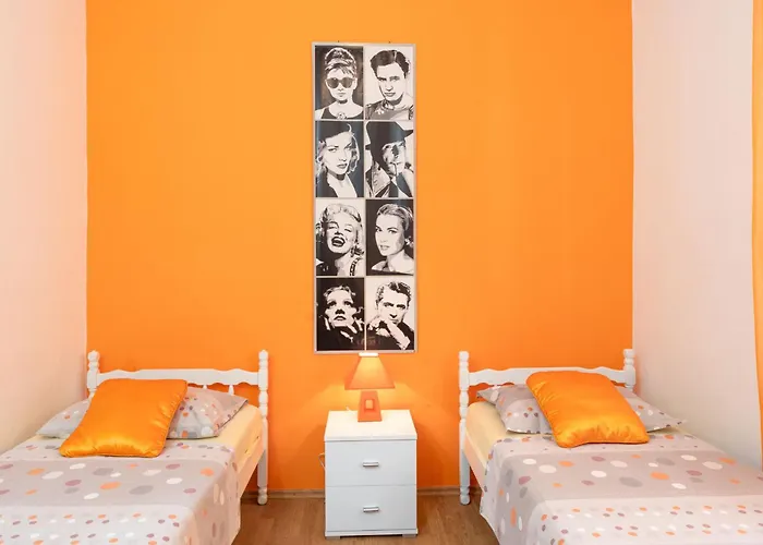 Apartamento Vjera By Interhome