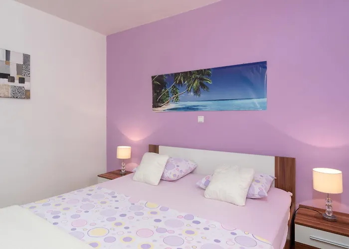 Apartamento Vjera By Interhome Biograd Na Moru